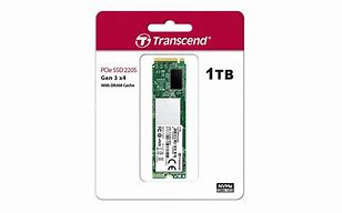 Transcend 1TB SSD M.2 2280 PCIe NVMe 