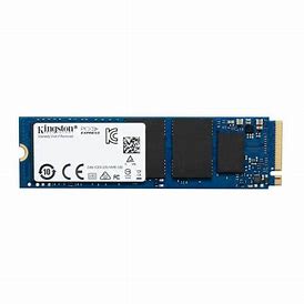 Kingston 256GB  SSD NVME Gen4