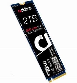 Addlink 2TB SSD S90 Lite M.2 PCIe NVMe Gen4X4 