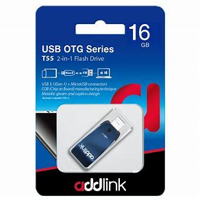 addlink 16GB T55  OTG 2in1 